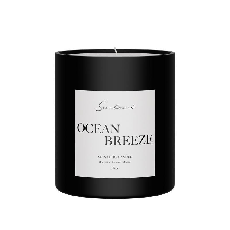 Ocean Breeze Candle