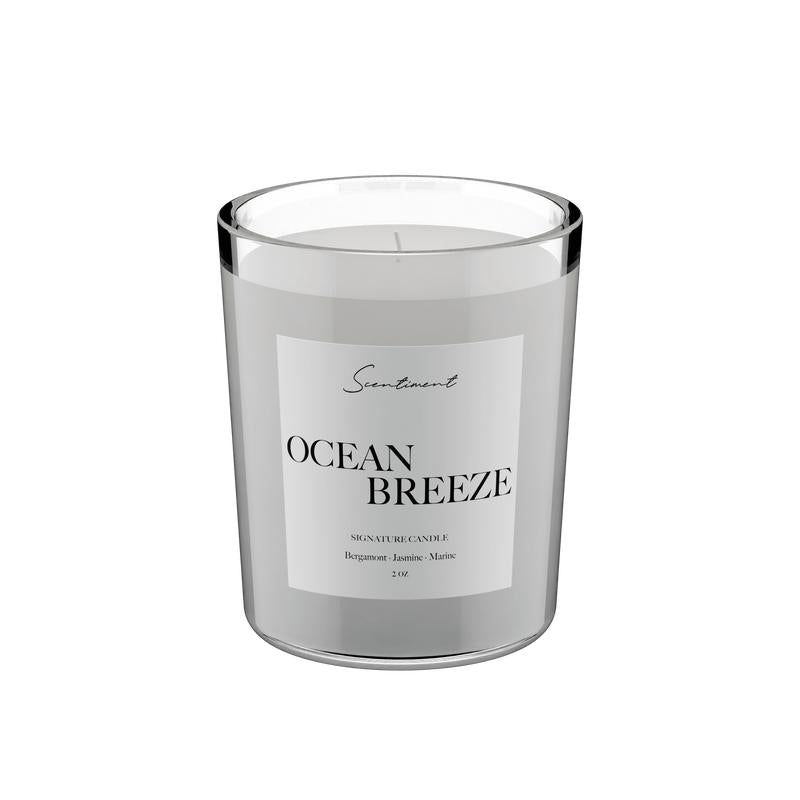 Ocean Breeze Candle
