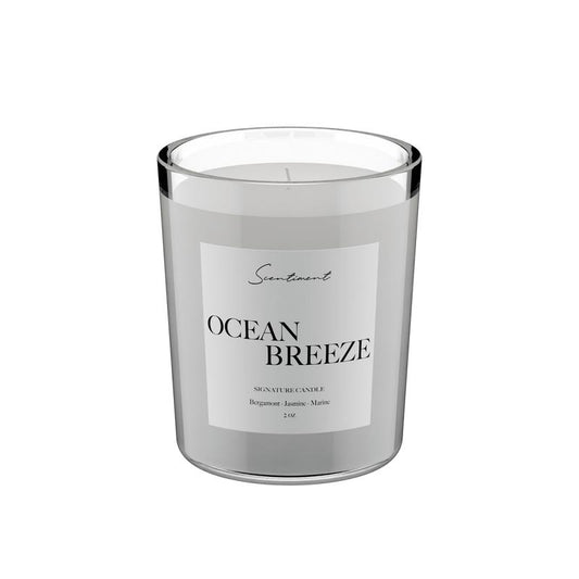 Ocean Breeze Candle