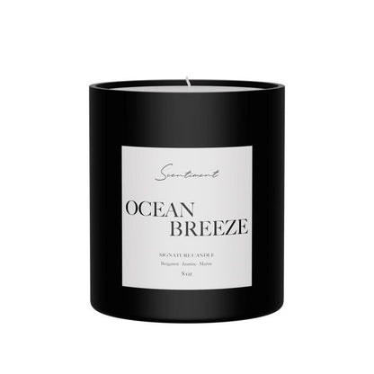 Ocean Breeze Candle